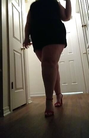 Fuck Me Heels