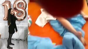 I did what everyone should do with their hot sweet little sister