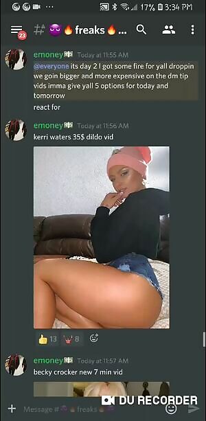 come get in on the poll this day 2 I already dropped alot of heat go check the freak channel in the server and make sure u follow the backup server I'll put the server link in comments oh and the gamer server is just a backup server