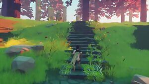 Michelle Svendsen going wild 😋