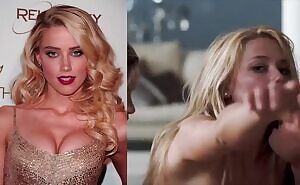 Amber Heard on/off