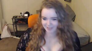 She said shes going live tonight; her name is lilcheeksvlogs