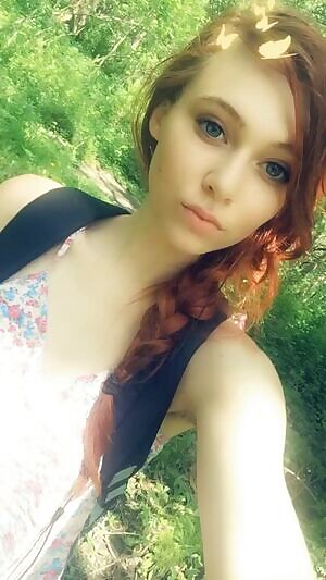 Outdoor Tease!