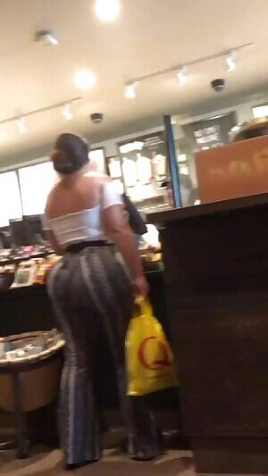 This Seems Wrong - But Fuckit What An ASS