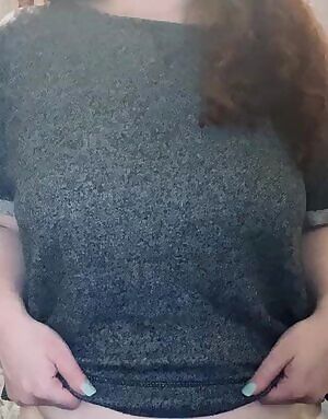 My first boob drop