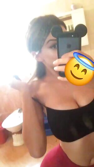 Lovely boobs