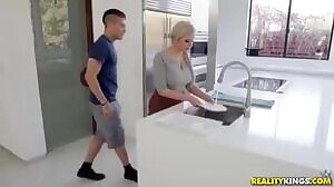 Karma RX, Nina Elle - Sneaky Sex