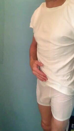 45 Should I join a wet t-shirt contest?