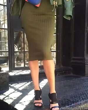 Xenia in green