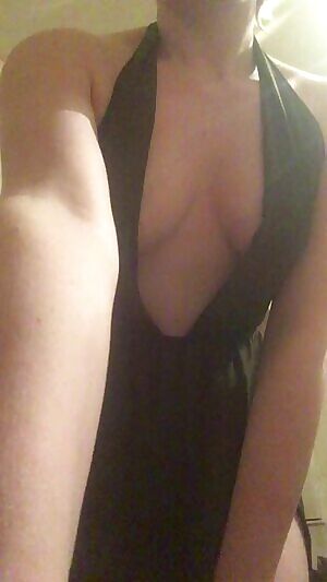 How do you guys like my new dress?