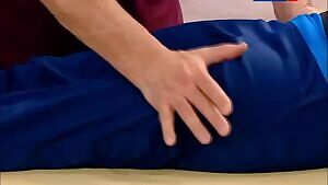 Anna SEMENovich TV Massage
