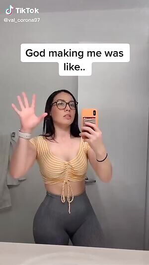 Damn Boi She THICK