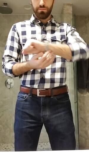 Work from home means my coworkers will never know...