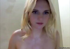 Cute face and amazing breasts