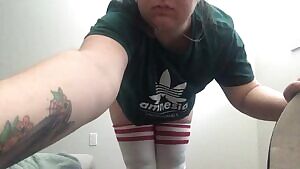 This gem from yesterday hiya ;) should I get some more socks?