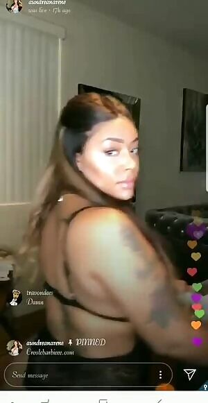 IG Live Twerk