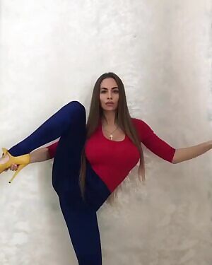 Vertical Stretch