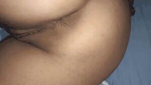 My lil sis After erotic chat with a yankee , tanks snake.