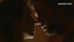 So Troian Belllisario finally went topless... you walk into the room and the other dude leaves, what do you do?