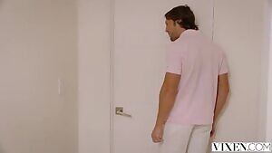 I fucking missed you so much,sis