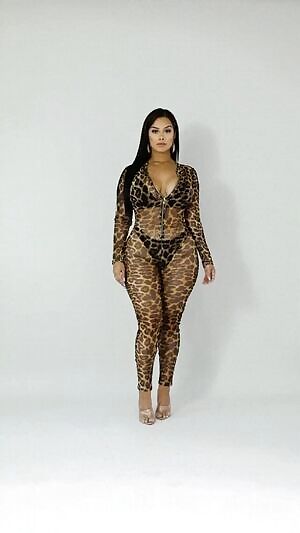 She is perfect