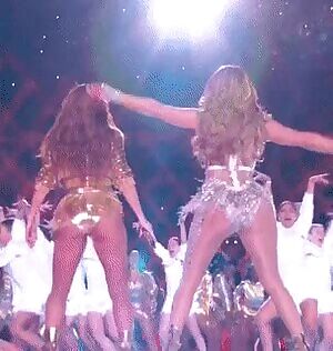 JLo and Shakira