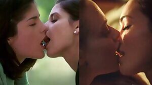 A.P.M.Gangbang: Sarah Michelle Gellar, Selma Blair, Amanda Seyfried & Megan Fox