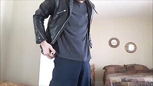 Undressing for you as soon as I come home from work.