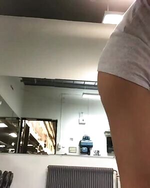 The small jiggle makes it