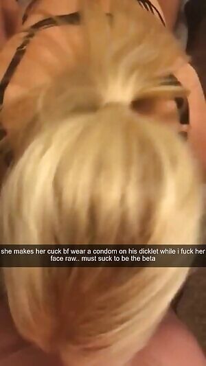 My bully is very popular, almost all of our classmates follow his snapchat. I'm used to getting some weird looks at school the day after he posts something humiliating.