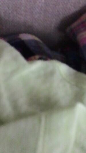 My wife’s wonderful natural tits bouncing while she takes my dick.