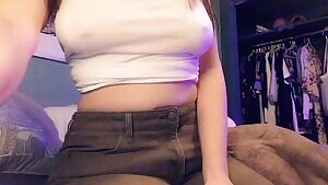 Titty reveals for days. Who wants a suckle??