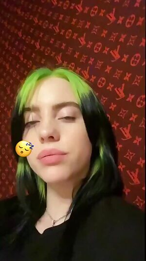 How would you fuck Billie?