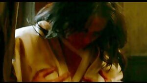 Michelle Rodriguez - The Assignment ... believe it's a merkin though.