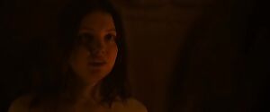 Hannah Murray Ass & Tits