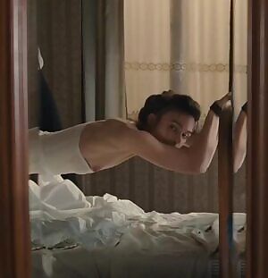 Keira Knightley Ass Slapped For The Plot