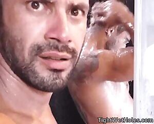 When you can't believe your roomate's still on the shower when it's clearly YOUR turn