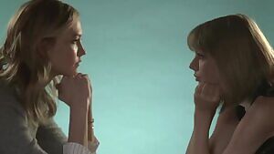 Karlie Kloss and Taylor Swift eye fucking each other