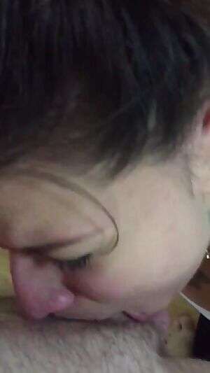 Hot POV Deepthroat