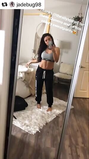 Would you guys have sex with jade chynoweth ?