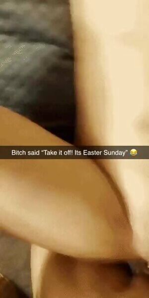 As if fucking her and posting it wasn’t enough