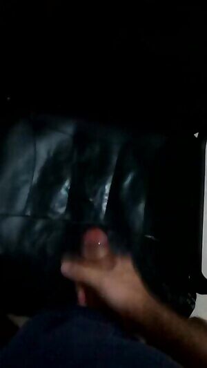 First post! My old chair received a load