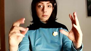 Vulcan mind meld reveals a few things