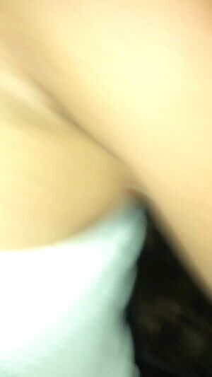 My daddy sucking my tits well I ride his cock. 😋