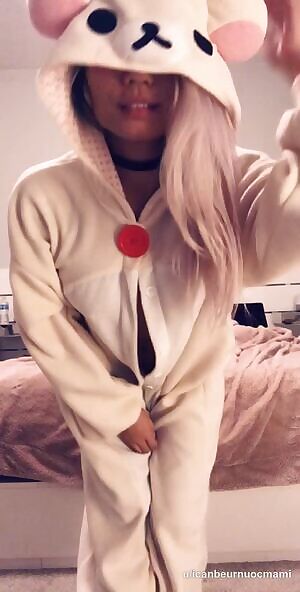 A beary nice reveal