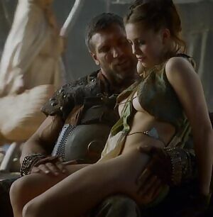 Talitha Luke-Eardley in S3E8