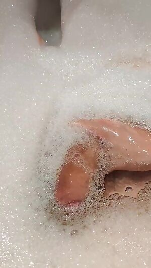 Soapy Loch Ness monster spotted :D