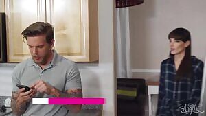 Roommate Surprise - Natalie Mars, Steve Rickz