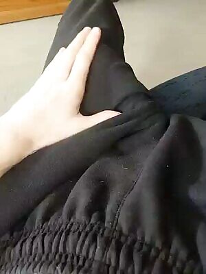 Freeing my cock for you