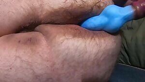 y small rex knotting fun.